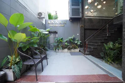 Annam Saigon Home – 照片 16